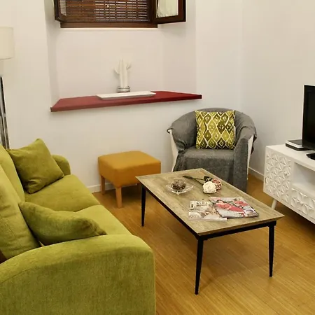 Apartmán Wish El Arenal De Sevilla